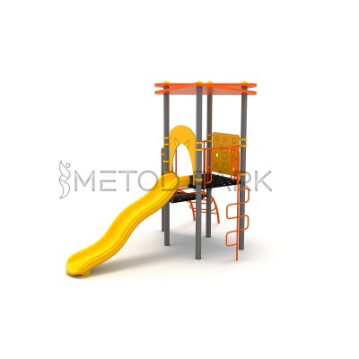 16 M Multi-Purpose Playground